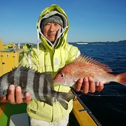 鴨下丸 釣果