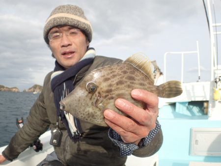 水天丸 釣果