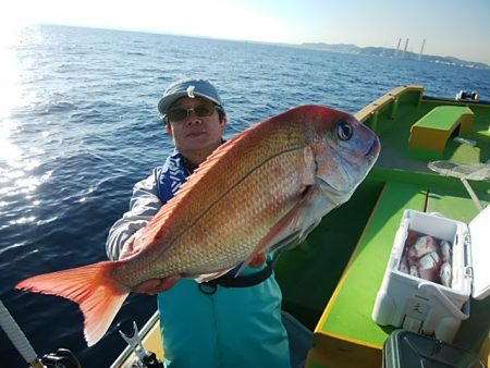 鴨下丸 釣果