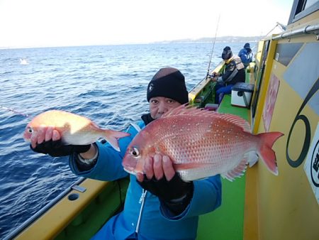 鴨下丸 釣果