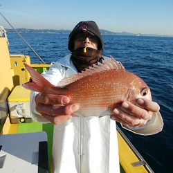 鴨下丸 釣果