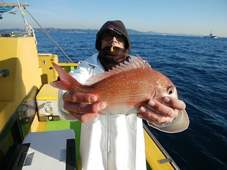 鴨下丸 釣果