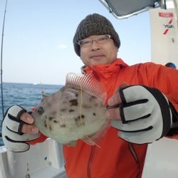 水天丸 釣果