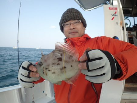 水天丸 釣果