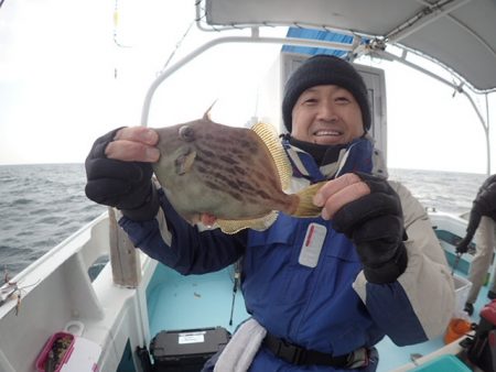 水天丸 釣果