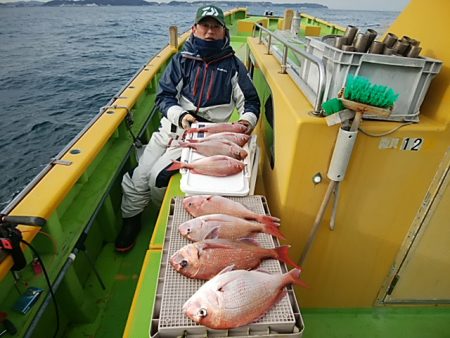 鴨下丸 釣果