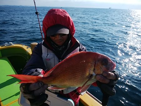 鴨下丸 釣果