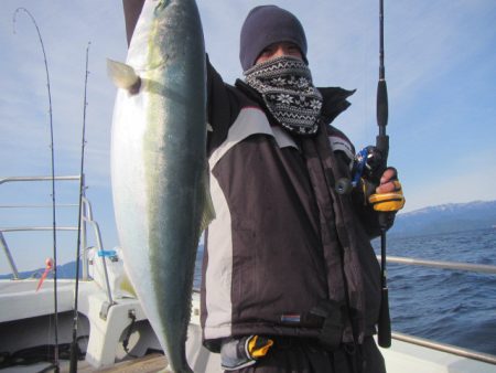 伸成丸 釣果