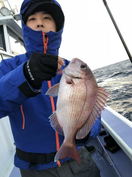 新幸丸 釣果