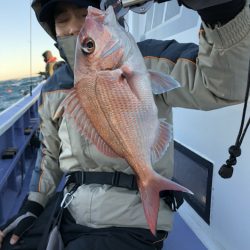 新幸丸 釣果