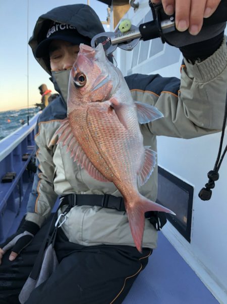 新幸丸 釣果