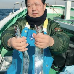 金沢八景鴨下丸 釣果