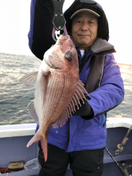 新幸丸 釣果