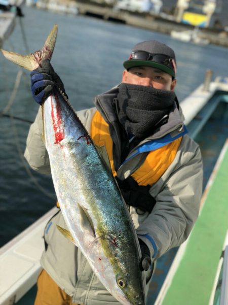 丸万釣船 釣果