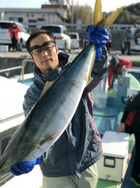 丸万釣船 釣果