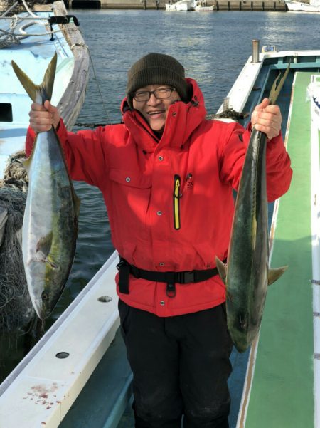 丸万釣船 釣果