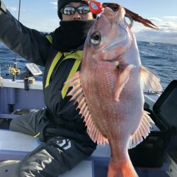 新幸丸 釣果