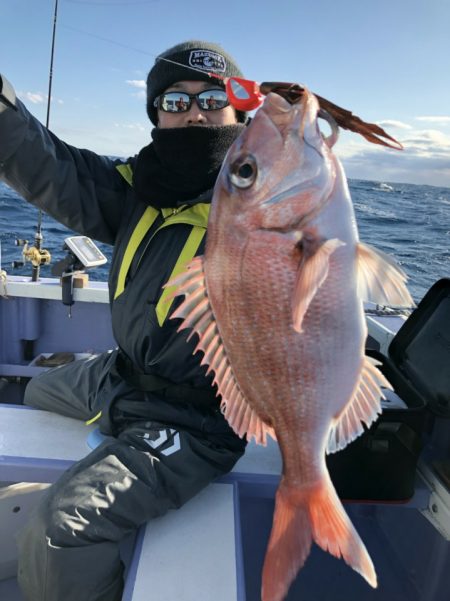 新幸丸 釣果