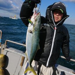 ありもと丸 釣果