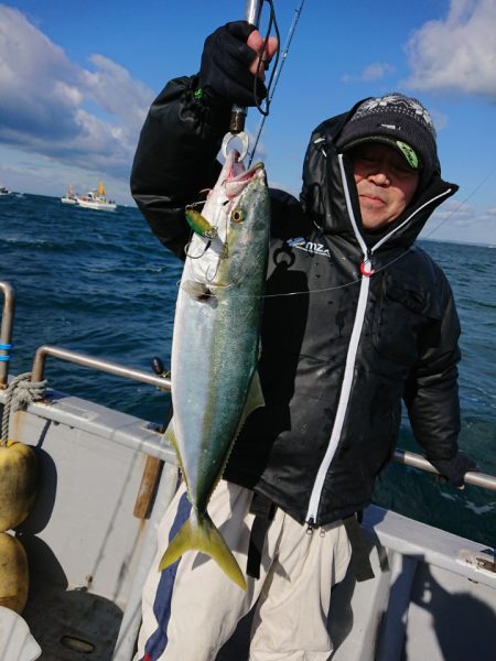 ありもと丸 釣果