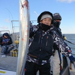 ありもと丸 釣果