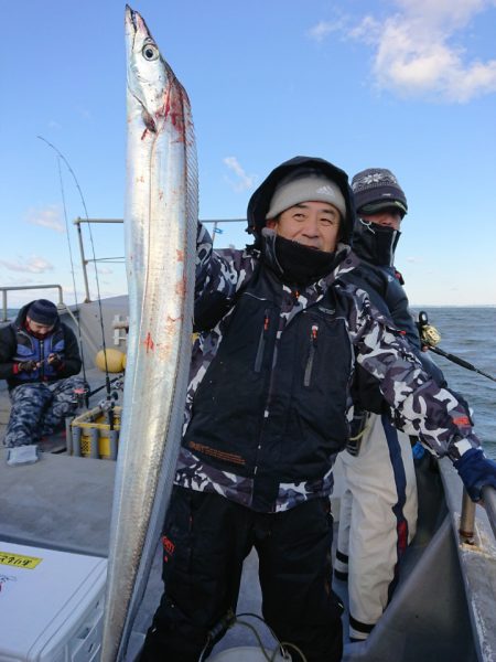 ありもと丸 釣果