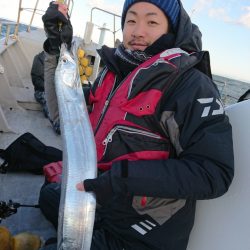 ありもと丸 釣果