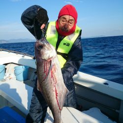 エンペラー 釣果