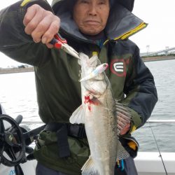 海龍丸（島根） 釣果