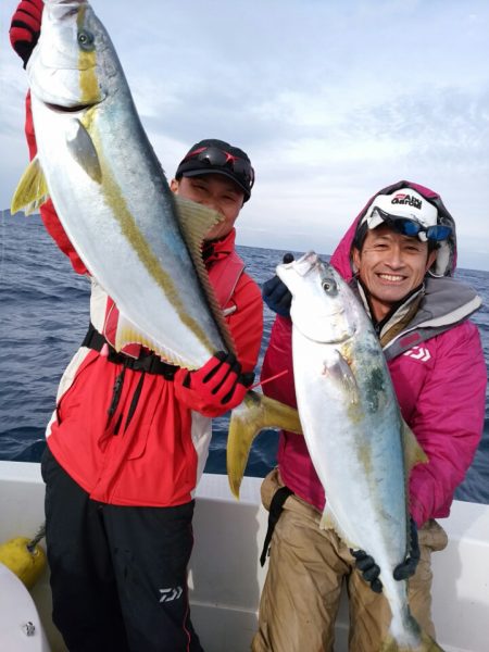 bay style 釣果