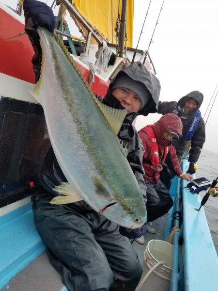 みやけ丸 釣果