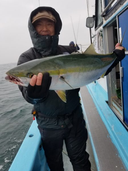 みやけ丸 釣果