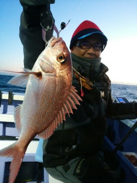 新幸丸 釣果