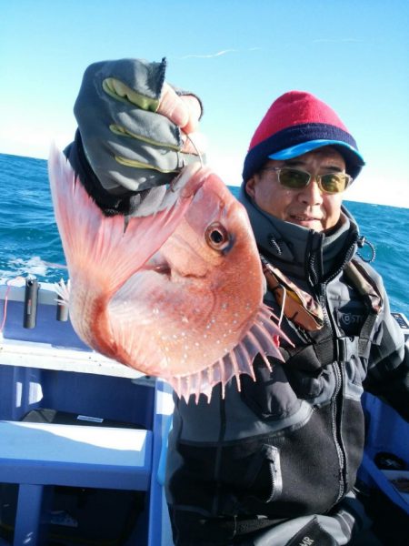 新幸丸 釣果