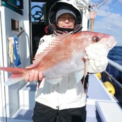 新幸丸 釣果