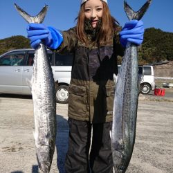 ありもと丸 釣果