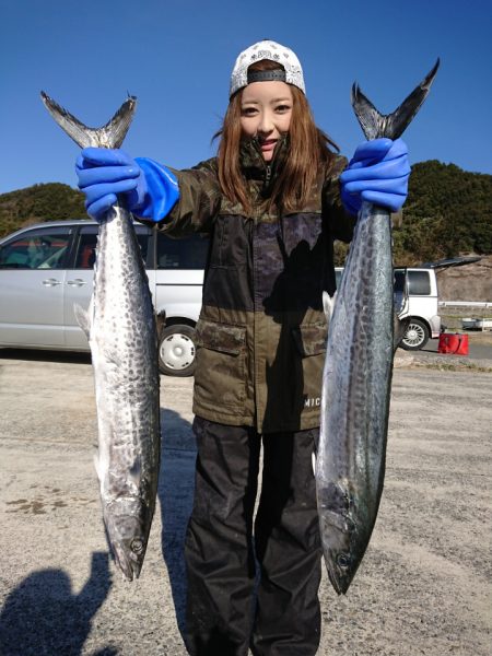 ありもと丸 釣果