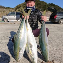 ありもと丸 釣果