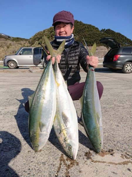 ありもと丸 釣果