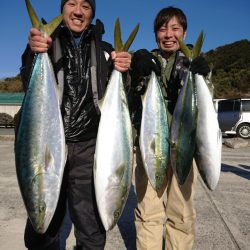 ありもと丸 釣果