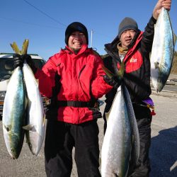 ありもと丸 釣果