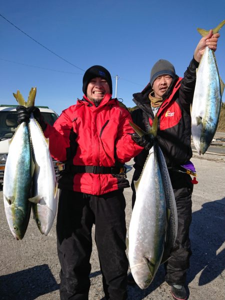 ありもと丸 釣果