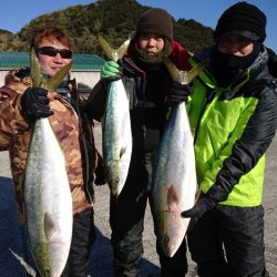 ありもと丸 釣果