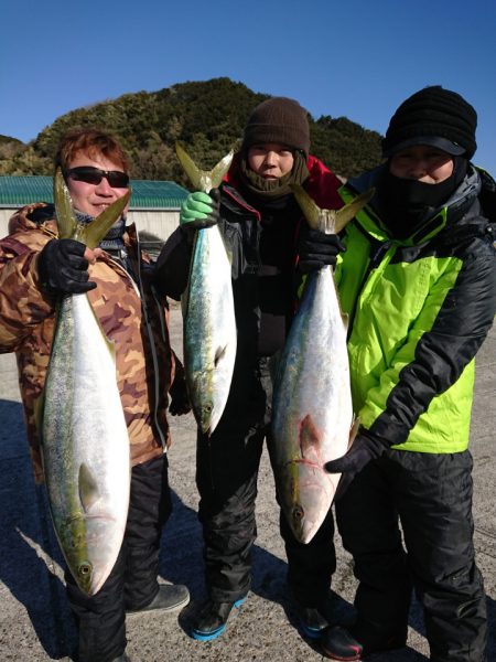 ありもと丸 釣果