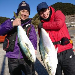 ありもと丸 釣果