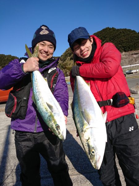 ありもと丸 釣果