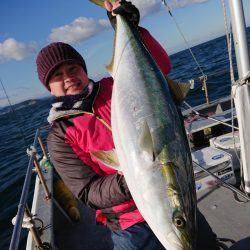 ありもと丸 釣果