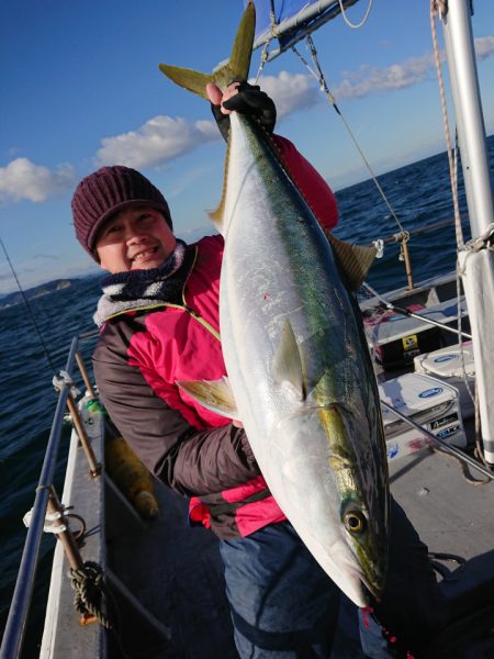 ありもと丸 釣果