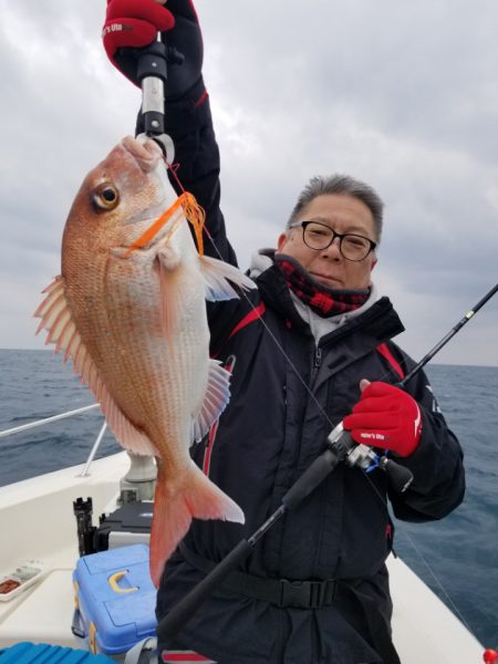 ソルトウォーターガイドフレンズ 釣果