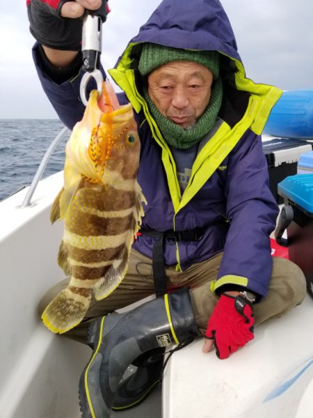 ソルトウォーターガイドフレンズ 釣果